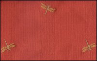 Dragon Fly Red (0302)